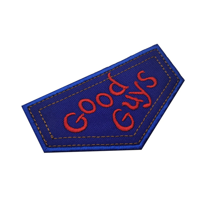 Child's Play 'Good Guys' Embroidered Velcro Patch