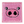 Load image into Gallery viewer, Cute Pig Face &#39;Square&#39; Embroidered Patch
