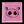 Load image into Gallery viewer, Cute Pig Face &#39;Square&#39; Embroidered Patch
