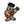 Load image into Gallery viewer, The Flintstones &#39;Fred Flintstone | Playing Guitar&#39; Embroidered Patch
