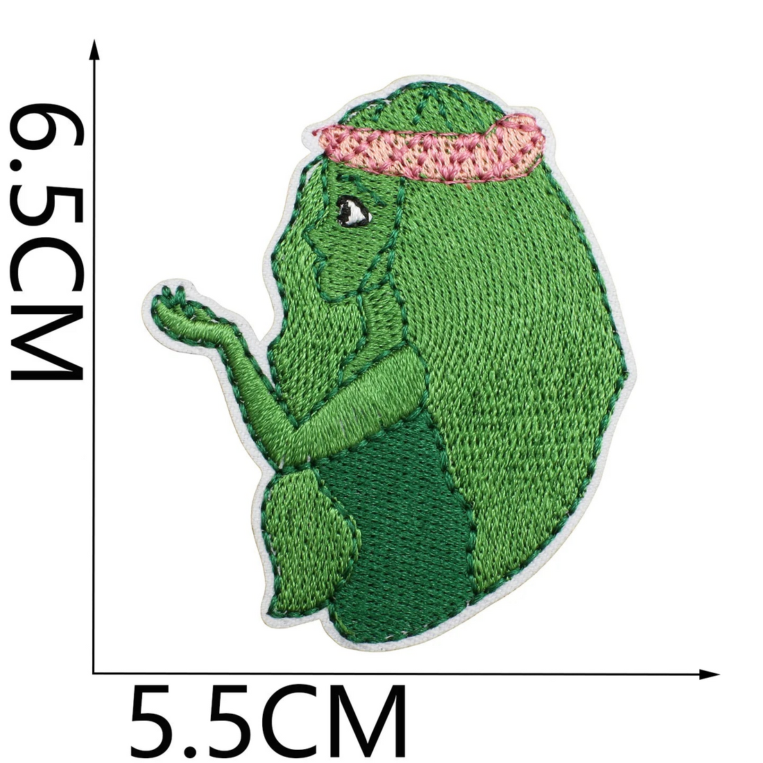 Moana 'Te Fiti' Embroidered Patch