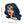 Load image into Gallery viewer, Wonder Woman &#39;Diana Prince | Face&#39; Embroidered Patch
