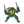 Load image into Gallery viewer, Teenage Mutant Ninja Turtles &#39;Raphael | Sai Weapon&#39; Embroidered Patch
