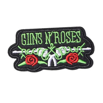 Guns N' Roses 'Logo' Embroidered Patch