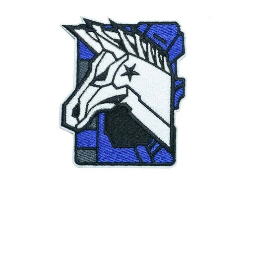 Kamen Rider Embroidered Patches — Little Patch Co