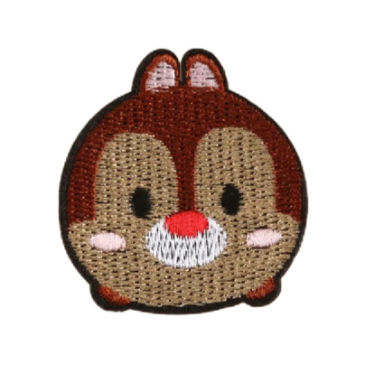 Disney Tsum Tsum 'Dale' Embroidered Patch