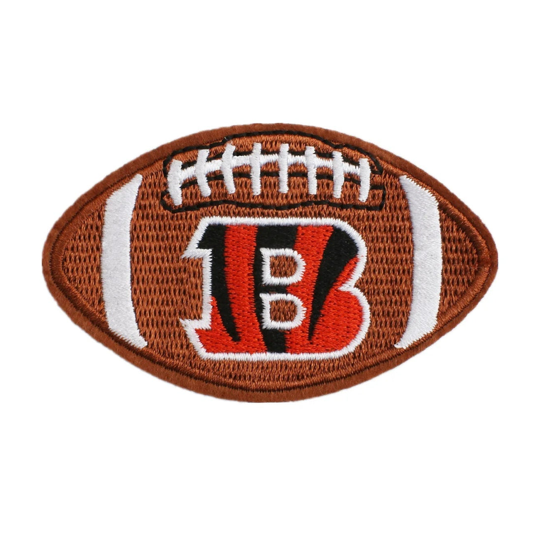 Football '1.0' Embroidered Patch