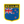 Load image into Gallery viewer, New Zealand Flag &#39;1.0&#39; Embroidered Velcro Patch
