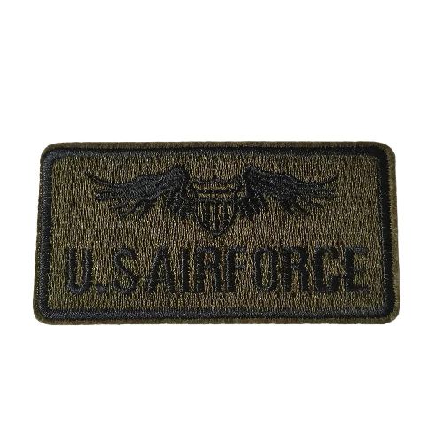 Military Tactical 'US Airforce Logo' Embroidered Patch