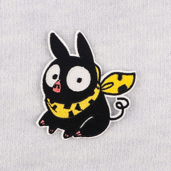 Ranma ½ ‘P-chan | Sitting’ Embroidered Patch