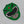 Load image into Gallery viewer, Mighty Morphin Power Rangers &#39;Green Ranger | Head&#39; Embroidered Patch
