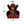 Load image into Gallery viewer, Deadpool &#39;Tactical Guns&#39; PVC Rubber Velcro Patch
