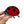 Load image into Gallery viewer, Ladybug Embroidered Patch
