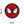 Load image into Gallery viewer, Spider-Man &#39;Head | Round&#39; Embroidered Patch
