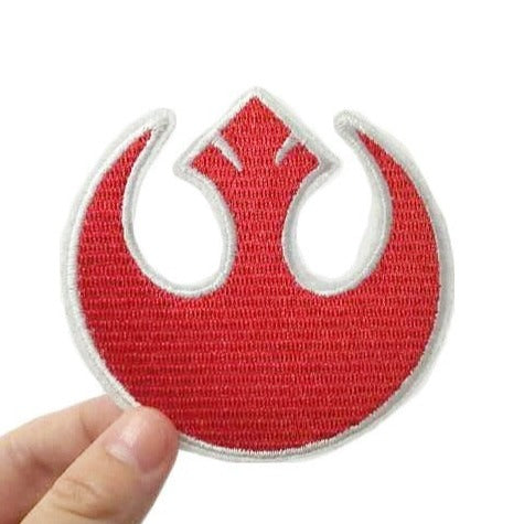 Empire and Rebellion 'Rebel Alliance Logo' Embroidered Patch