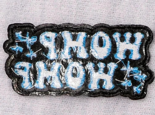 Womp Womp Embroidered Patch