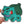 Load image into Gallery viewer, Pocket Monster &#39;Bulbasaur | Smiling&#39; Embroidered Velcro Patch
