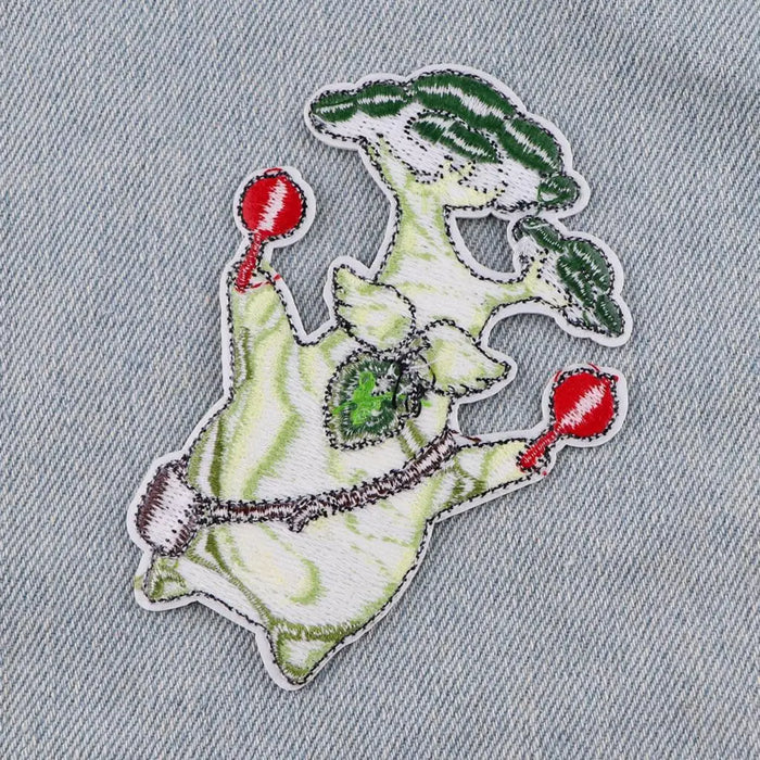 The Legend of Zelda 'Hestu' Embroidered Patch