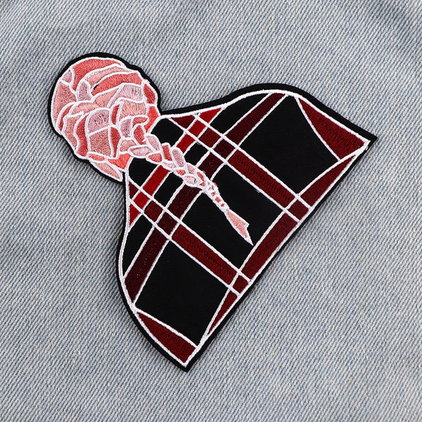 Taylor Swift 'Evermore 1.0' Embroidered Patch