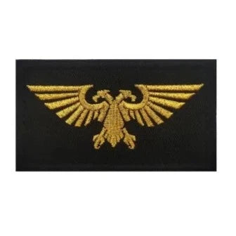 Top Gun 'Double Headed Eagle' Embroidered Velcro Patch