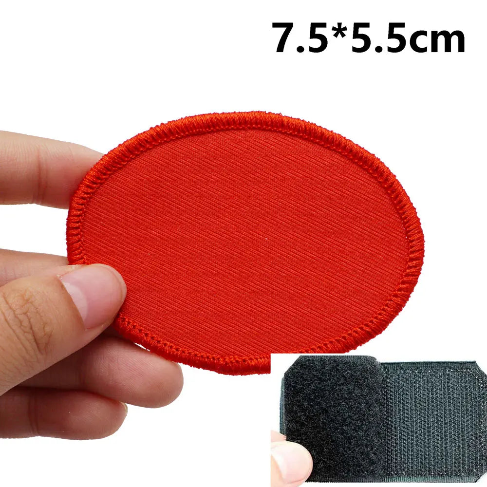 Emblem 'British 44th Infantry Division' Embroidered Velcro Patch