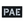 Load image into Gallery viewer, Military Tactical &#39;PAE | Reflective&#39; Embroidered Velcro Patch
