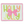 Load image into Gallery viewer, Pink Bow &#39;Holly Jolly&#39; Embroidered Patch
