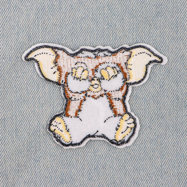 Gremlins ‘Gizmo | Peekaboo’ Embroidered Patch