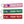 Load image into Gallery viewer, Personalized Keychain &#39;Philippine Flag&#39; Embroidered Velcro Patch
