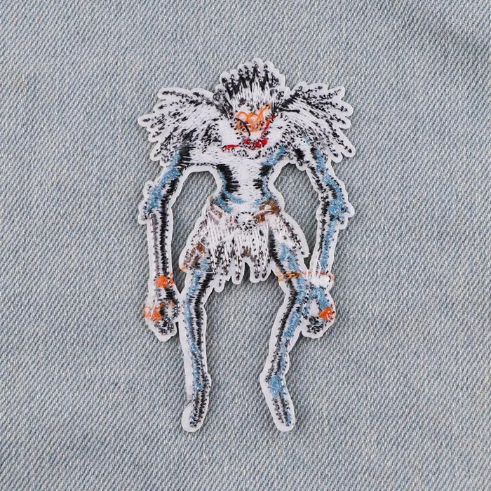 Death Note 'Ryuk' Embroidered Patch