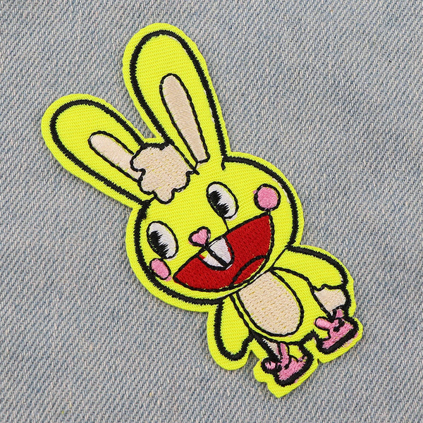 Happy Tree Friends ‘Cuddles | Big Smile’ Embroidered Patch