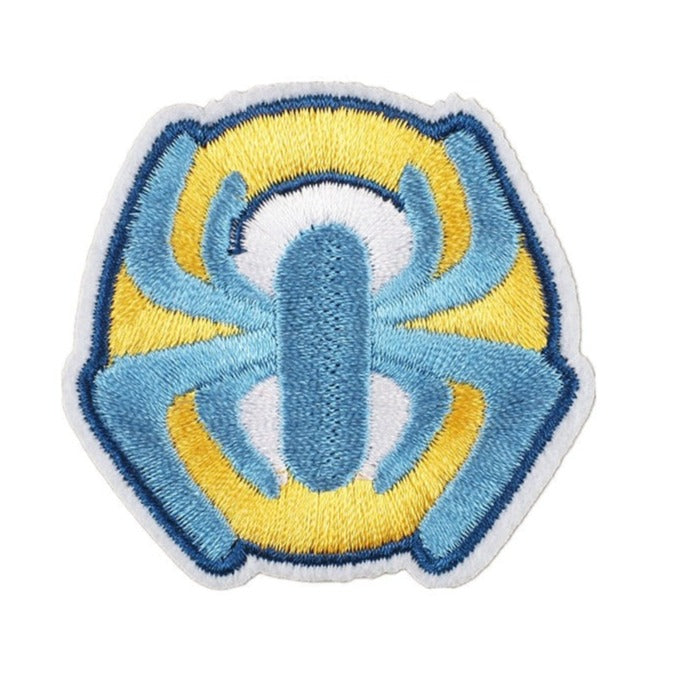 Spider-Man 'Logo | 3.0' Embroidered Patch