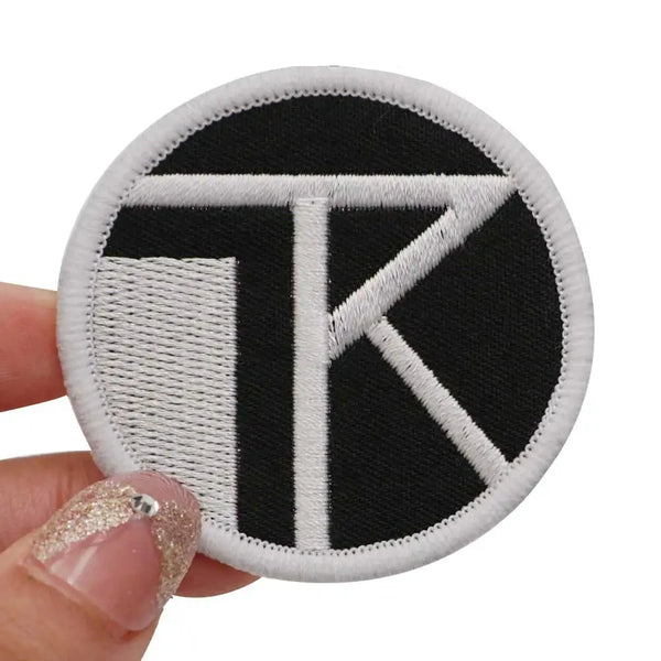 Kate Bush Club 'Logo' Embroidered Velcro Patch