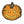 Load image into Gallery viewer, Pumpkin Embroidered Velcro Patch
