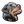 Load image into Gallery viewer, Rottweiler Dog &#39;Head&#39; Embroidered Velcro Patch
