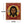 Load image into Gallery viewer, Christogram IC XC &#39;Jesus Face | Square&#39; Embroidered Velcro Patch
