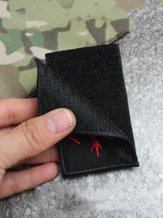 Berserk 'Brand of Sacrifice Logo' Embroidered Velcro Patch