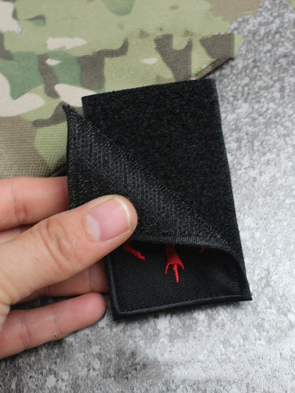 Berserk 'Brand of Sacrifice Logo' Embroidered Velcro Patch