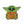 Load image into Gallery viewer, Empire and Rebellion &#39;Baby Yoda | Sitting&#39; Embroidered Patch
