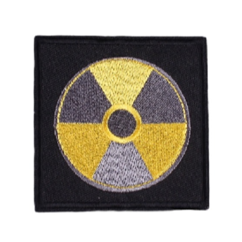 S.T.A.L.K.E.R 'Loners Faction | Logo' Embroidered Patch