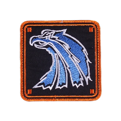 S.T.A.L.K.E.R 'Mercenaries Faction | Logo' Embroidered Patch