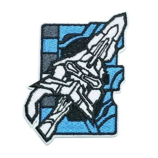 Kamen Rider Embroidered Patches — Little Patch Co