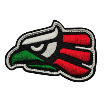Mexico Eagle Embroidered Velcro Patch
