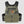 Load image into Gallery viewer, Burger Man &#39;Tactical Gun&#39; Embroidered Velcro Patch
