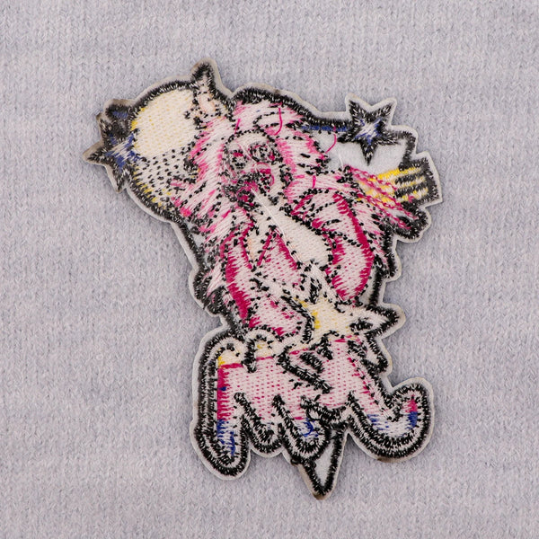 Jem and The Holograms ‘Jem’ Embroidered Patch