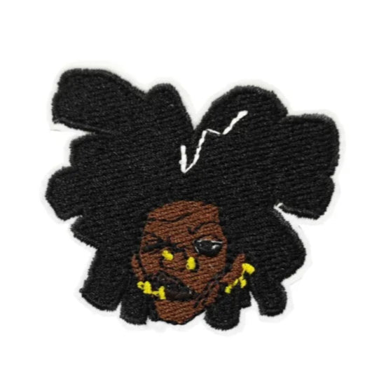 Spider-Man 'Hobie Brown | Head' Embroidered Patch