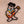 Load image into Gallery viewer, The Flintstones &#39;Fred Flintstone | Playing Guitar&#39; Embroidered Patch
