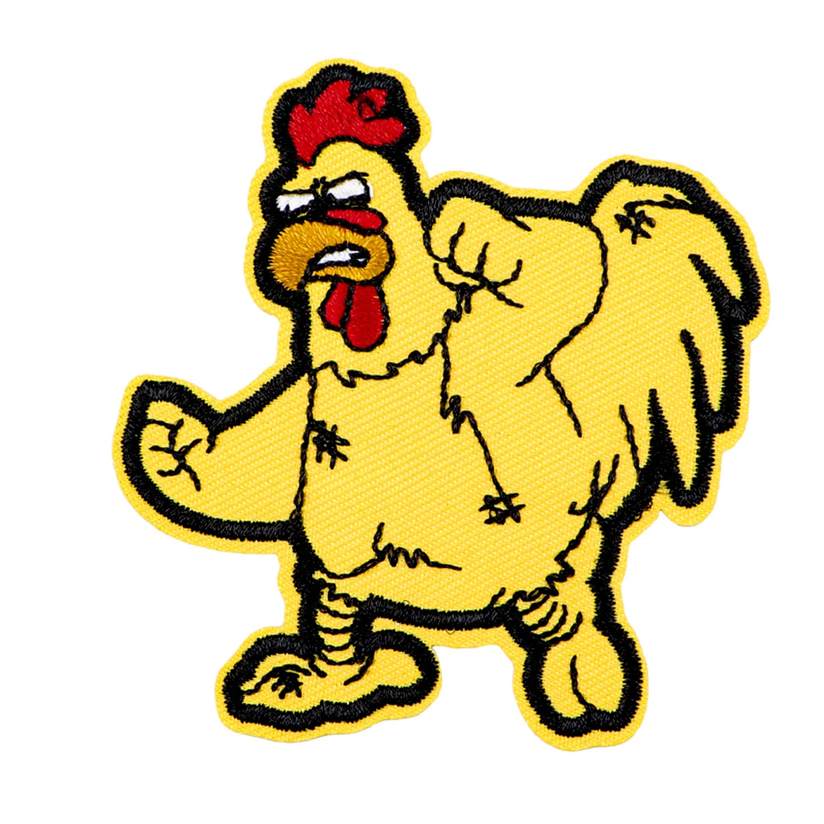 Family Guy 'Ernie the Giant Chicken' Embroidered Patch