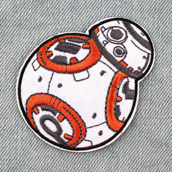 Empire and Rebellion 'CB-23 Droid 1.0' Embroidered Patch