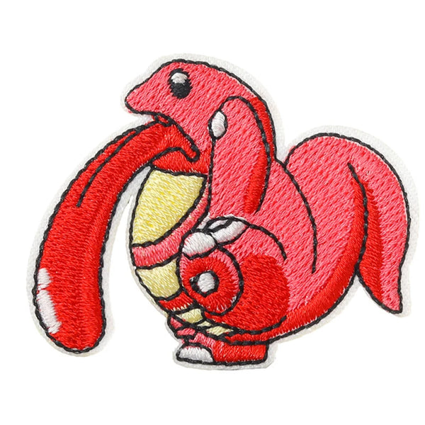 Pocket Monster 'Lickitung | Side View' Embroidered Patch